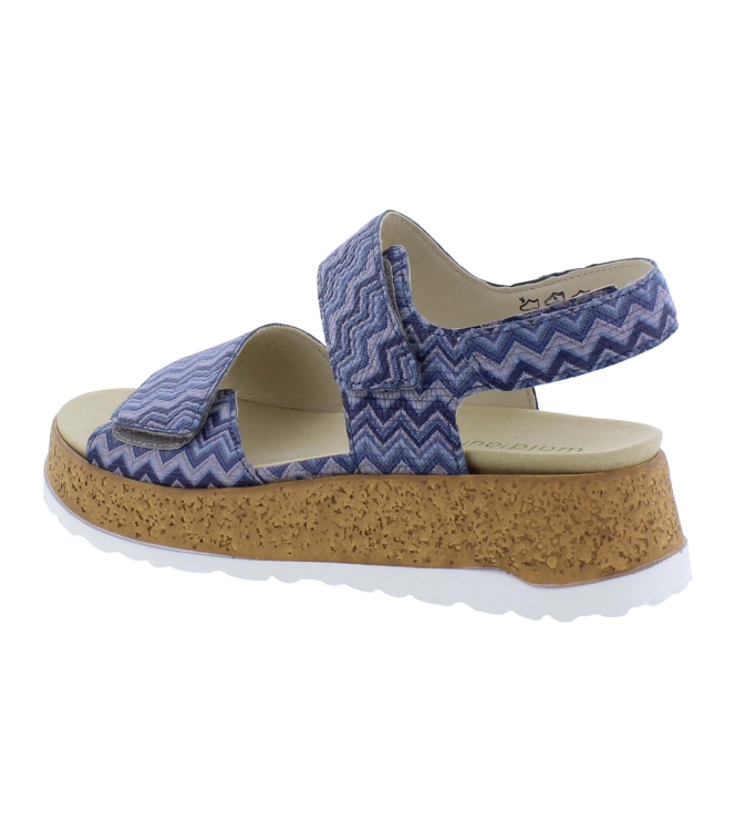 Waldlaufer 990001 141 Libby blauw