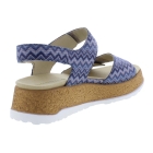Waldlaufer 990001 141 Libby blauw