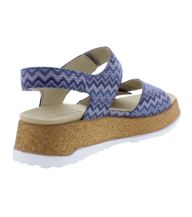 Waldlaufer 990001 141 Libby blauw