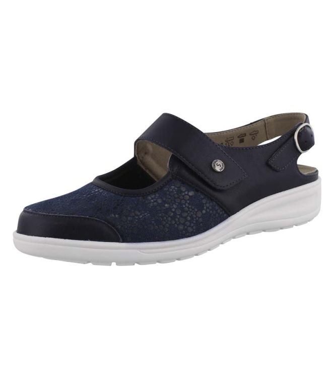 Solidus 27500 blauw