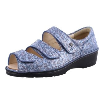 Finn Comfort 02106 blauw
