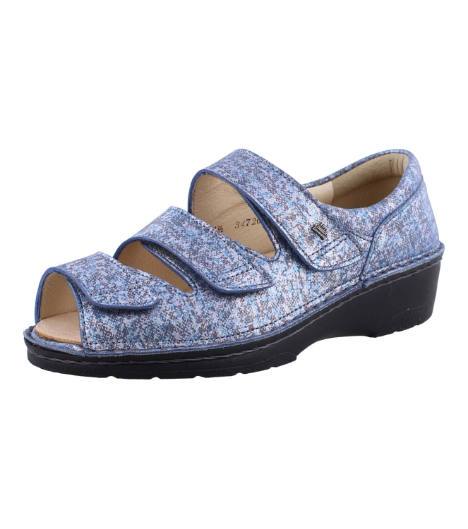 Finn Comfort 02106 blauw