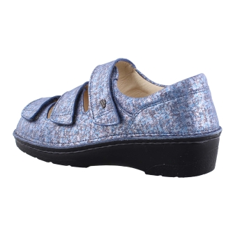 Finn Comfort 02106 blauw