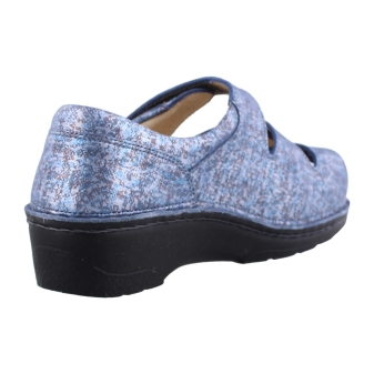 Finn Comfort 02106 blauw