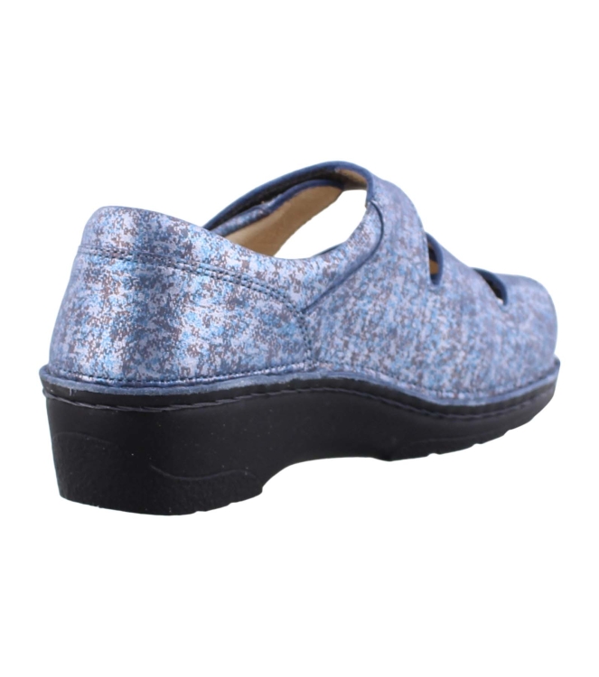 Finn Comfort 02106 blauw