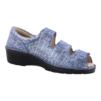 Finn Comfort 02106 blauw