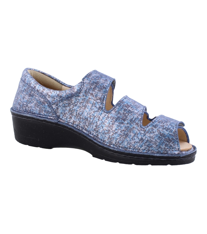 Finn Comfort 02106 blauw