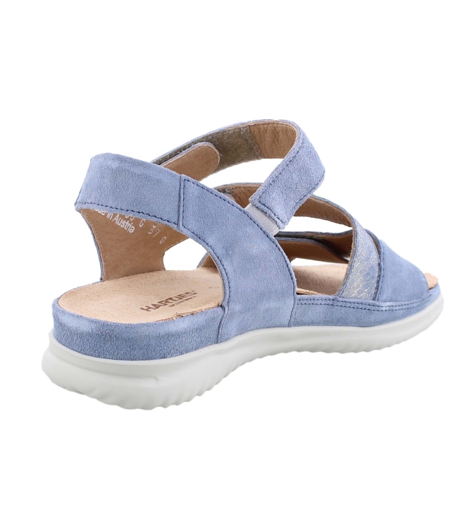 Hartjes 132.1135/34 Breeze blauw