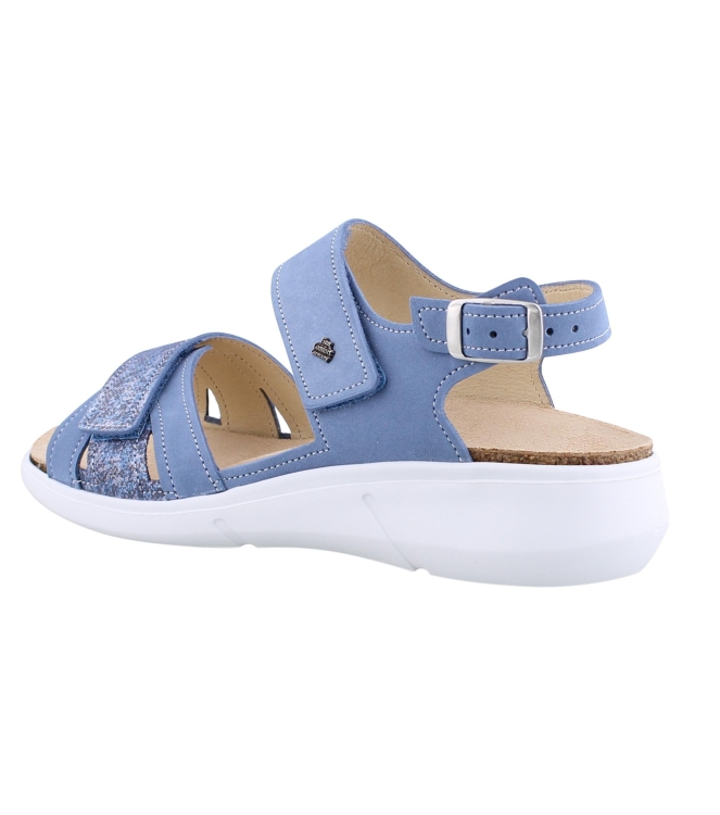 Finn Comfort 03351 902757 Nadi blauw