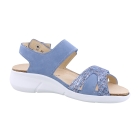 Finn Comfort 03351 902757 Nadi blauw