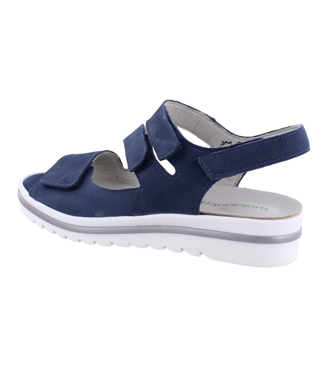 Waldlaufer 351017 191 blauw