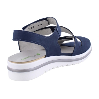 Waldlaufer 351017 191 blauw