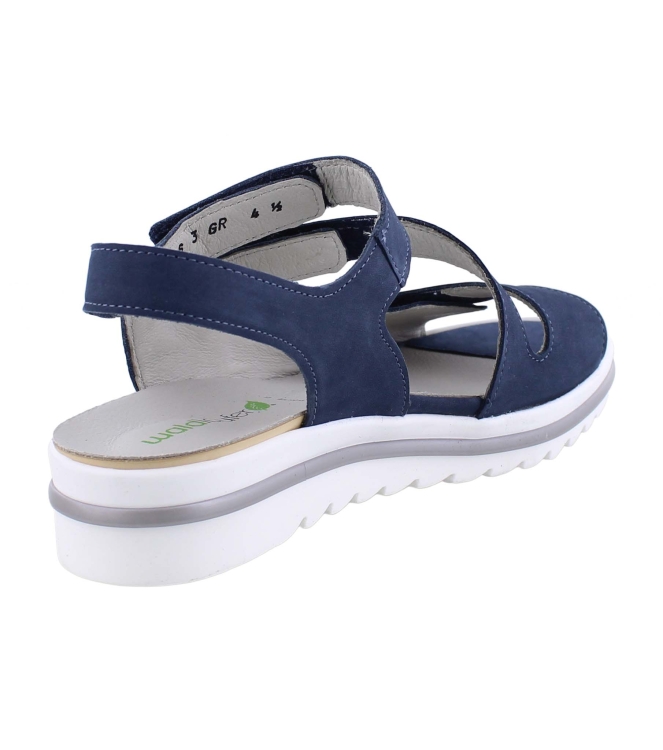 Waldlaufer 351017 191 blauw