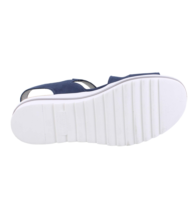 Waldlaufer 351017 191 blauw