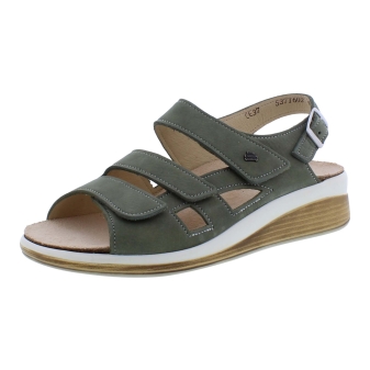 Finn Comfort 02634 844038 Pinto groen