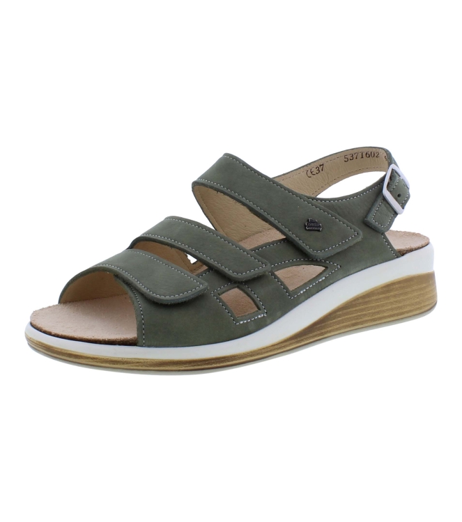 Finn Comfort 02634 844038 Pinto groen