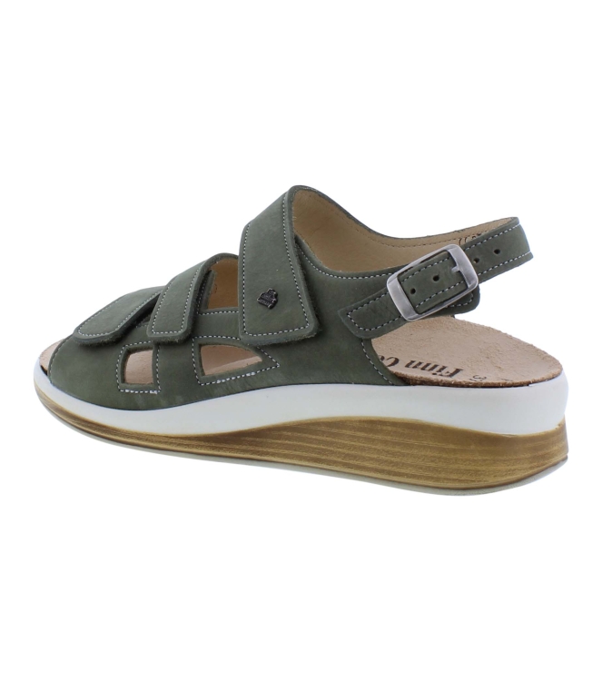 Finn Comfort 02634 844038 Pinto groen