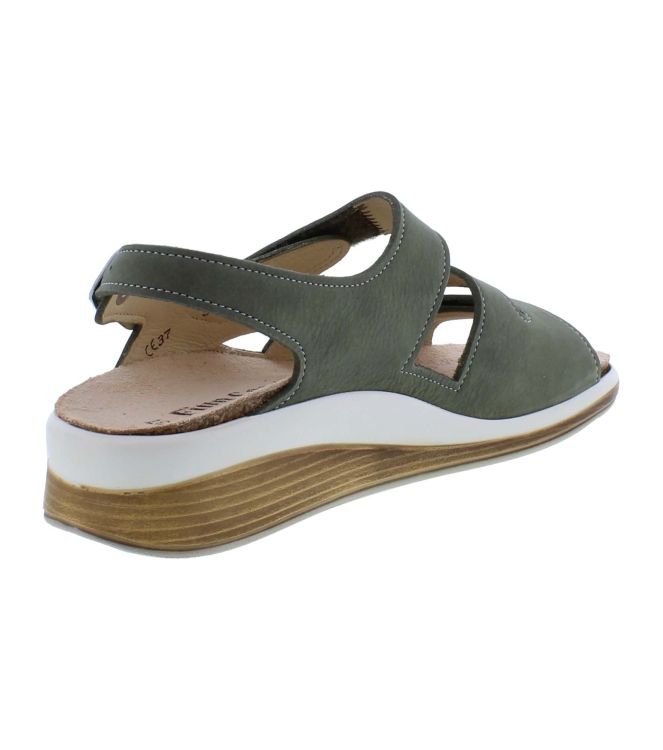 Finn Comfort 02634 844038 Pinto groen