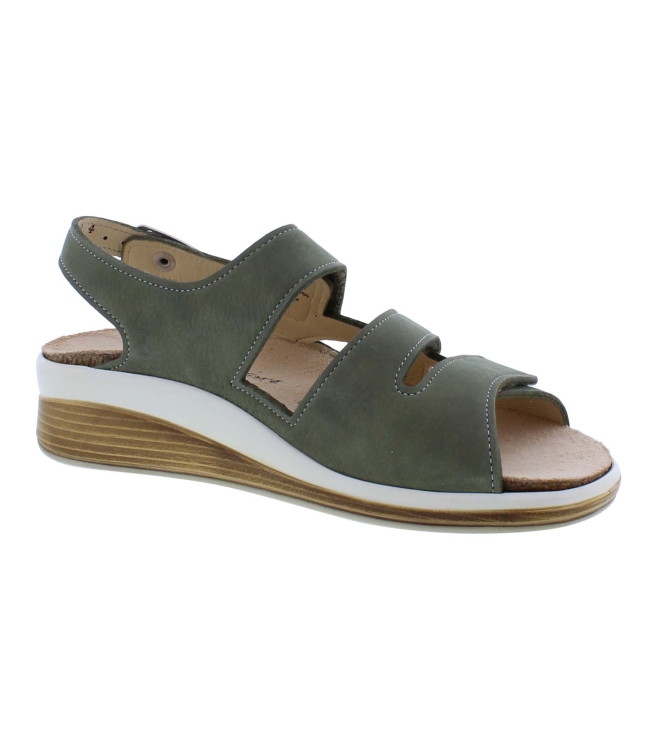 Finn Comfort 02634 844038 Pinto groen