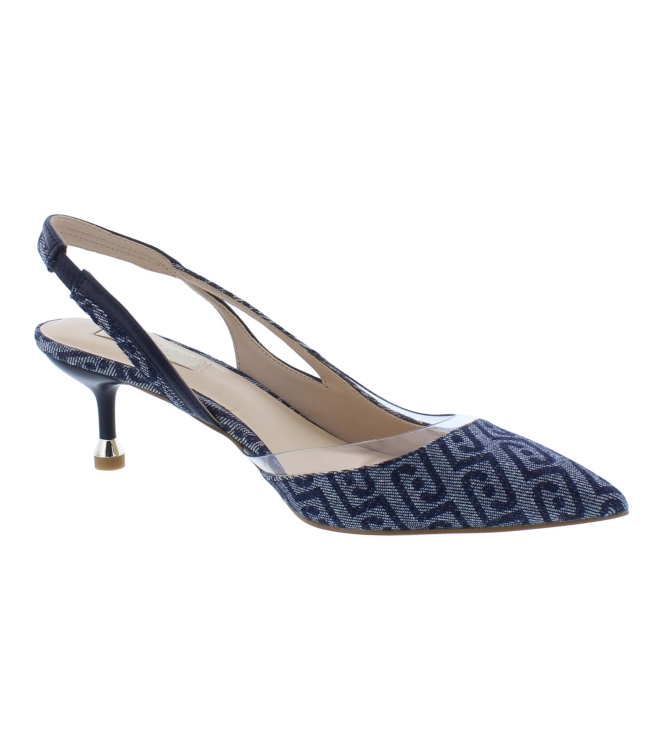 Liu·Jo SA6023 TX 523 Deva 09 blauw