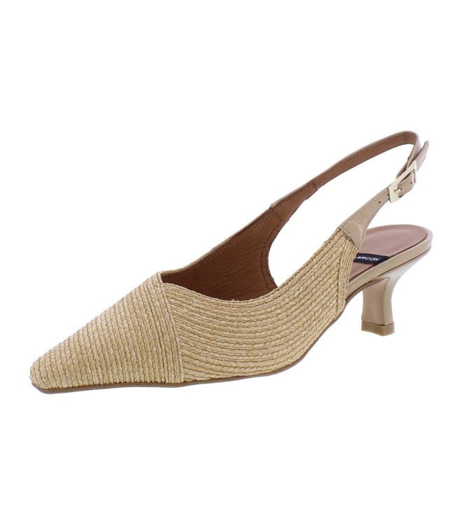 ANGEL ALARCON 26020-416D Olivia naturel