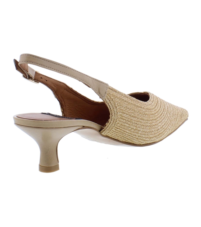 ANGEL ALARCON 26020-416D Olivia naturel