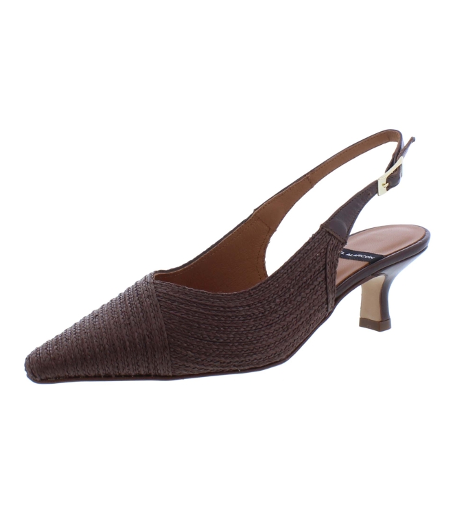 ANGEL ALARCON 26020-416D Olivia bruin