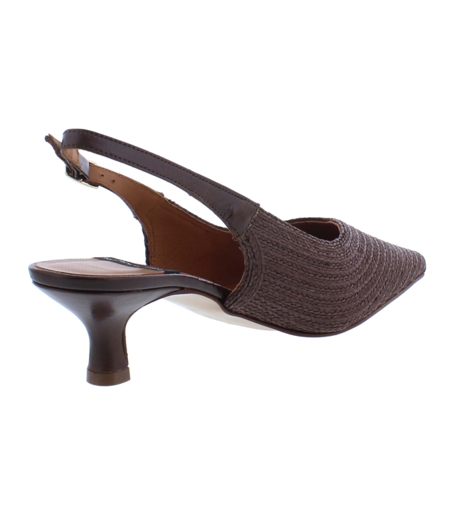 ANGEL ALARCON 26020-416D Olivia bruin