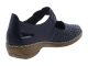 Rieker 41399 blauw