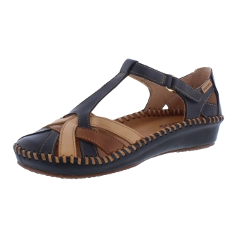 Pikolinos 655-0732C5 P.Vallarta blauw