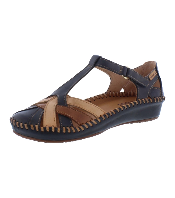 Pikolinos 655-0732C5 P.Vallarta blauw