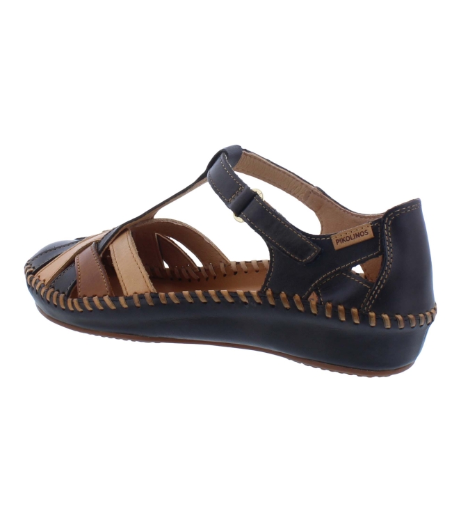 Pikolinos 655-0732C5 P.Vallarta blauw