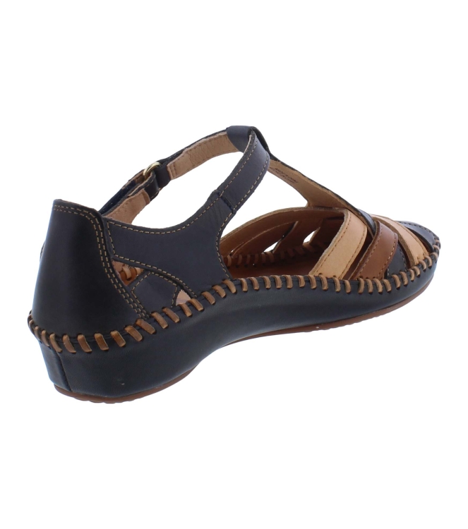 Pikolinos 655-0732C5 P.Vallarta blauw