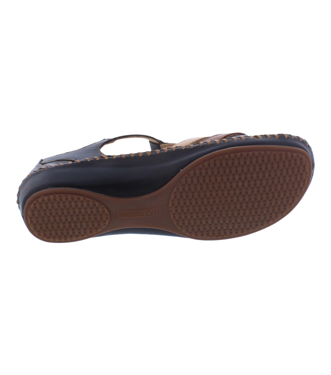 Pikolinos 655-0732C5 P.Vallarta blauw