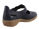 Rieker 41399 blauw