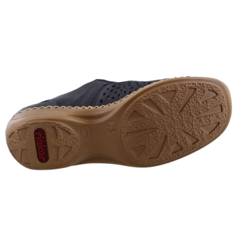 Rieker 41399 blauw