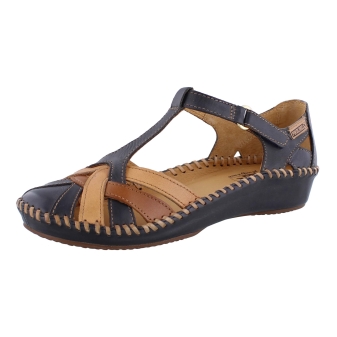 Pikolinos 655-0732C5 P.Vallarta blauw