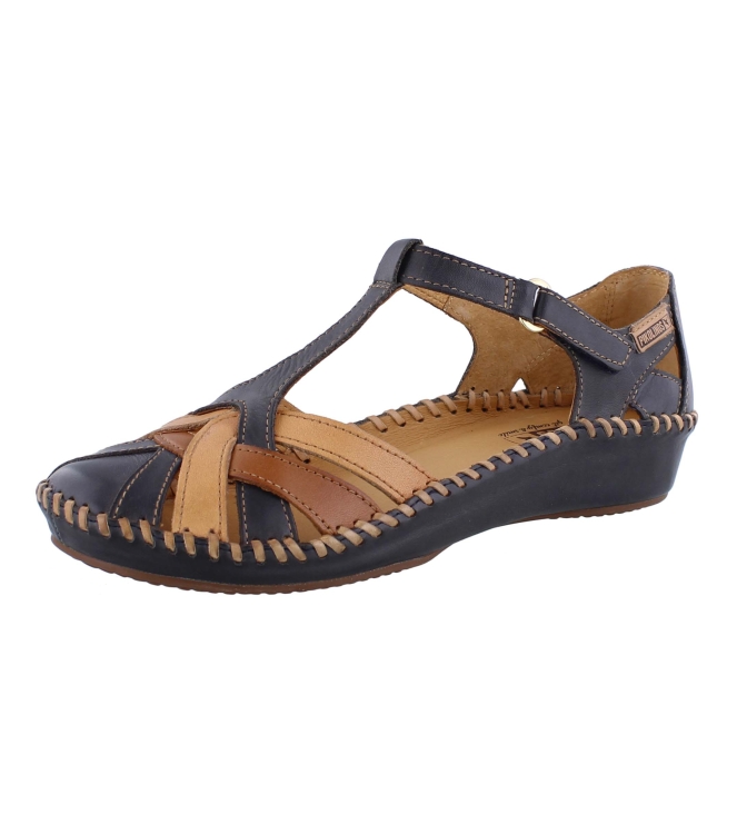 Pikolinos 655-0732C5 P.Vallarta blauw