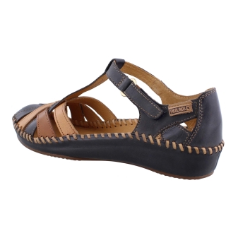 Pikolinos 655-0732C5 P.Vallarta blauw