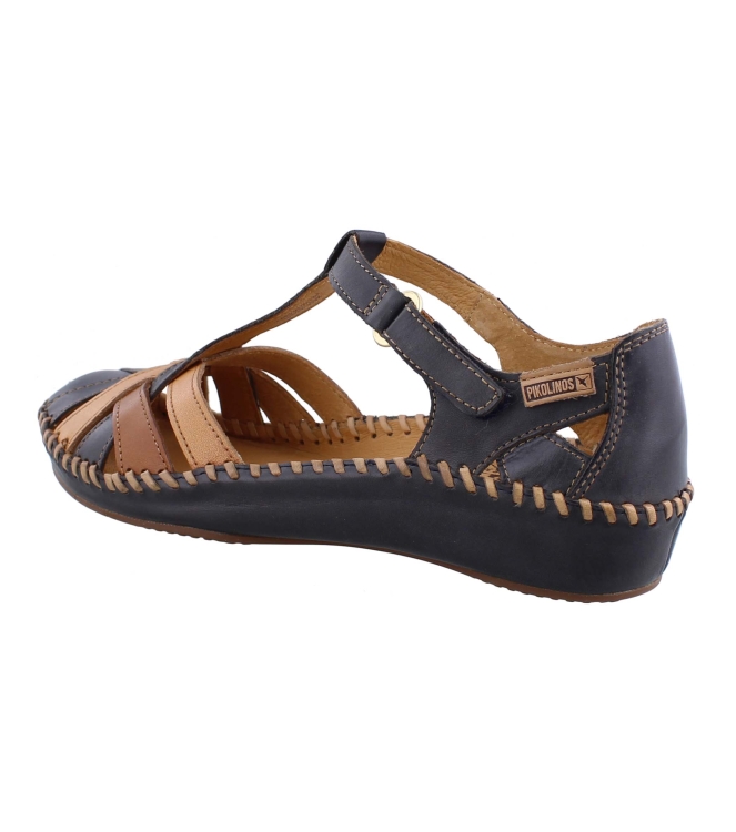 Pikolinos 655-0732C5 P.Vallarta blauw