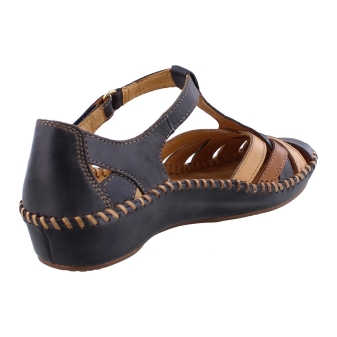 Pikolinos 655-0732C5 P.Vallarta blauw