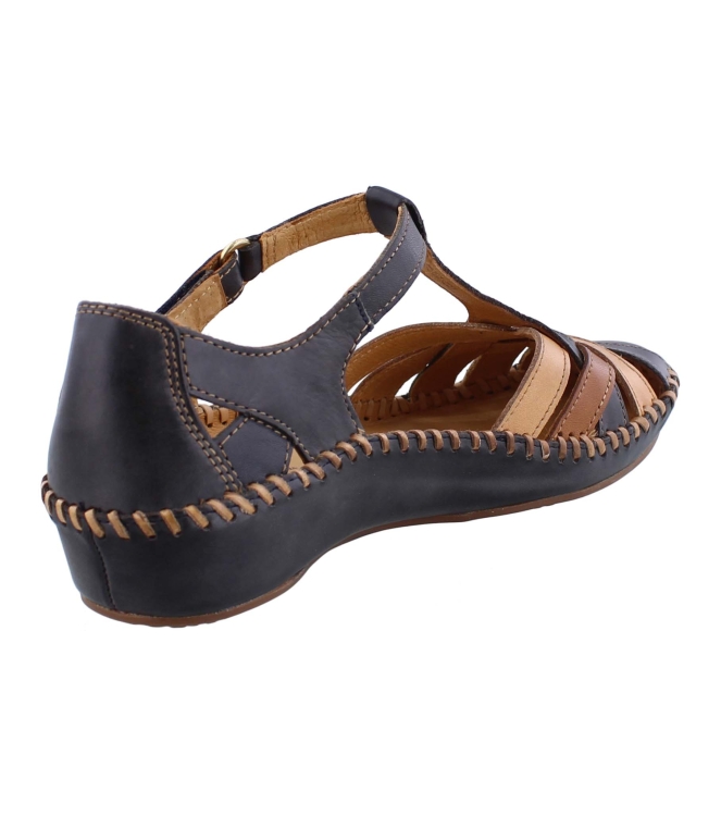 Pikolinos 655-0732C5 P.Vallarta blauw