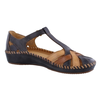 Pikolinos 655-0732C5 P.Vallarta blauw