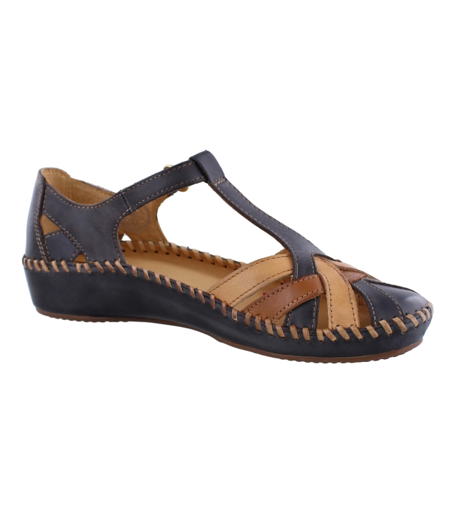 Pikolinos 655-0732C5 P.Vallarta blauw