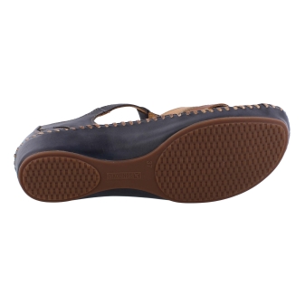Pikolinos 655-0732C5 P.Vallarta blauw