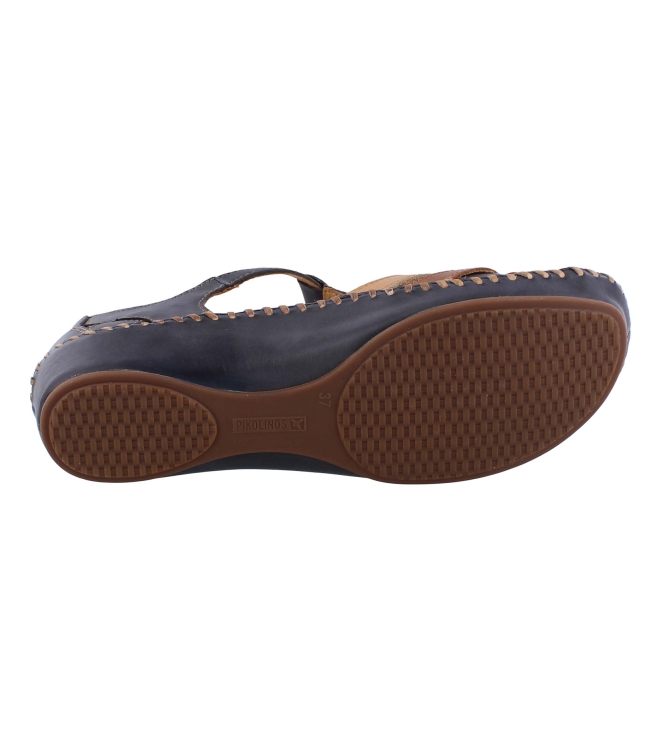 Pikolinos 655-0732C5 P.Vallarta blauw