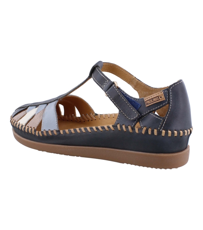 Pikolinos W8K-0705C1 Cadaques blauw