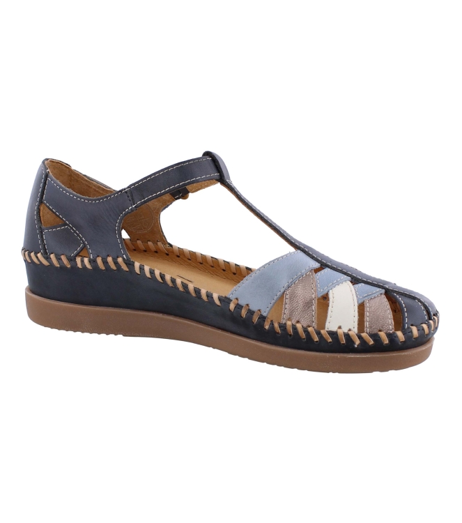 Pikolinos W8K-0705C1 Cadaques blauw