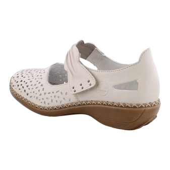 Rieker 41399 beige