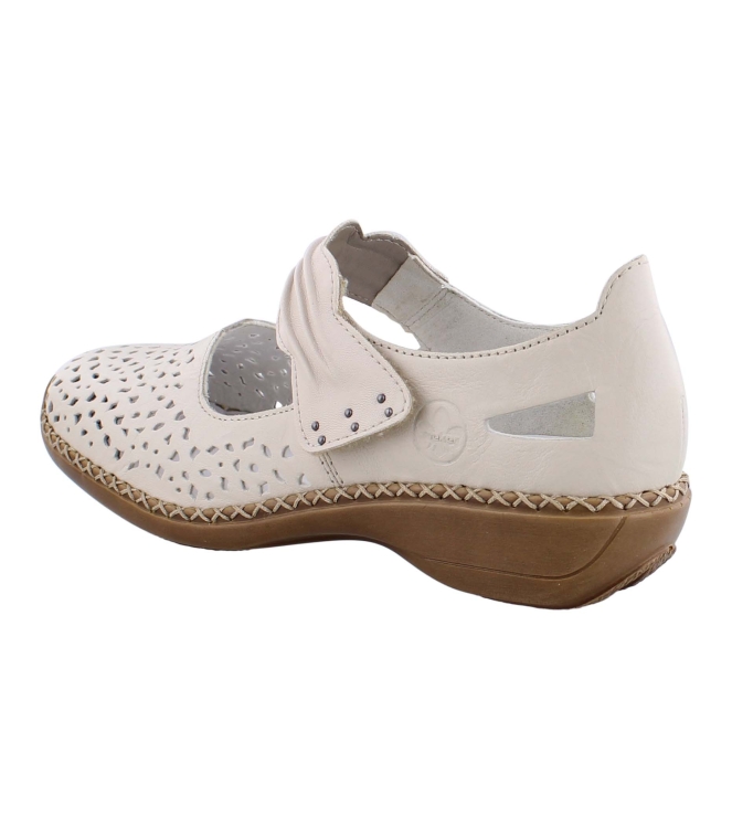 Rieker 41399 beige